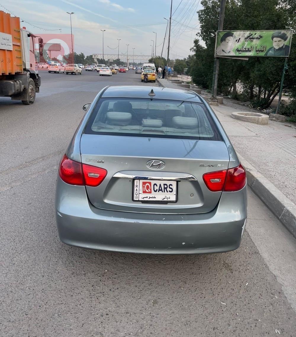 هيونداي النترا